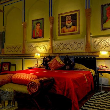 The Umaid Vilas Royal Heritage Haveli Divisione di Divisione di Jaipur Esterno foto
