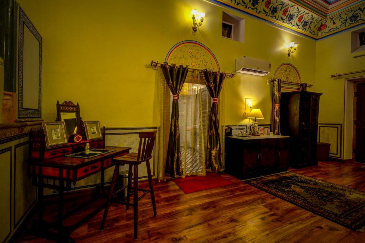 The Umaid Vilas Royal Heritage Haveli Divisione di Divisione di Jaipur Esterno foto