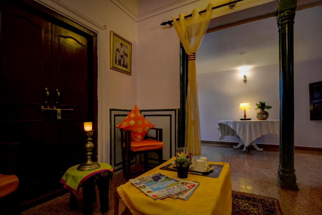The Umaid Vilas Royal Heritage Haveli Divisione di Divisione di Jaipur Esterno foto