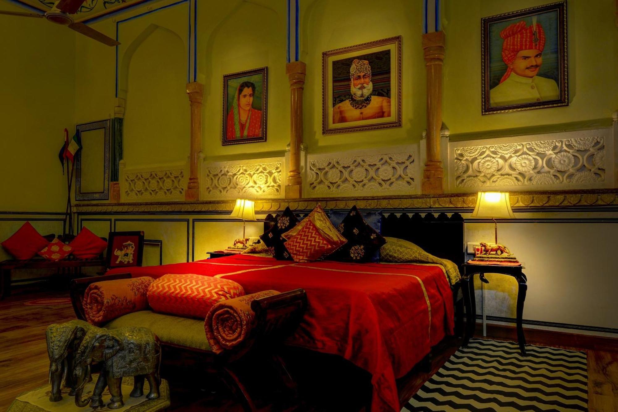 The Umaid Vilas Royal Heritage Haveli Divisione di Divisione di Jaipur Esterno foto