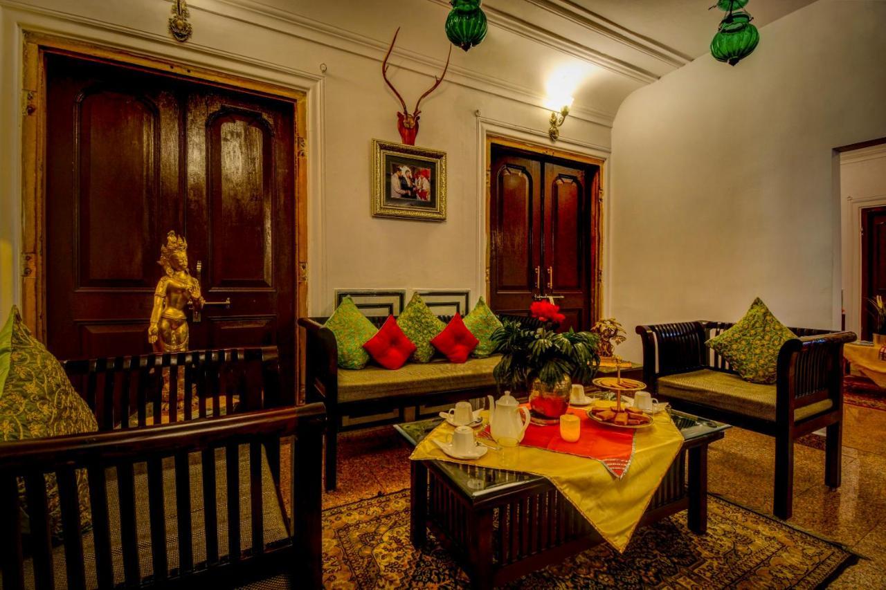 The Umaid Vilas Royal Heritage Haveli Divisione di Divisione di Jaipur Esterno foto