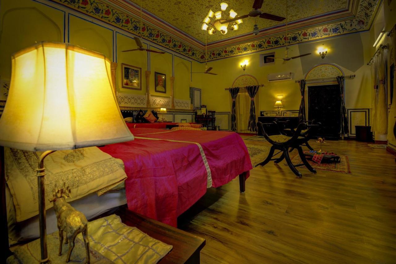 The Umaid Vilas Royal Heritage Haveli Divisione di Divisione di Jaipur Esterno foto