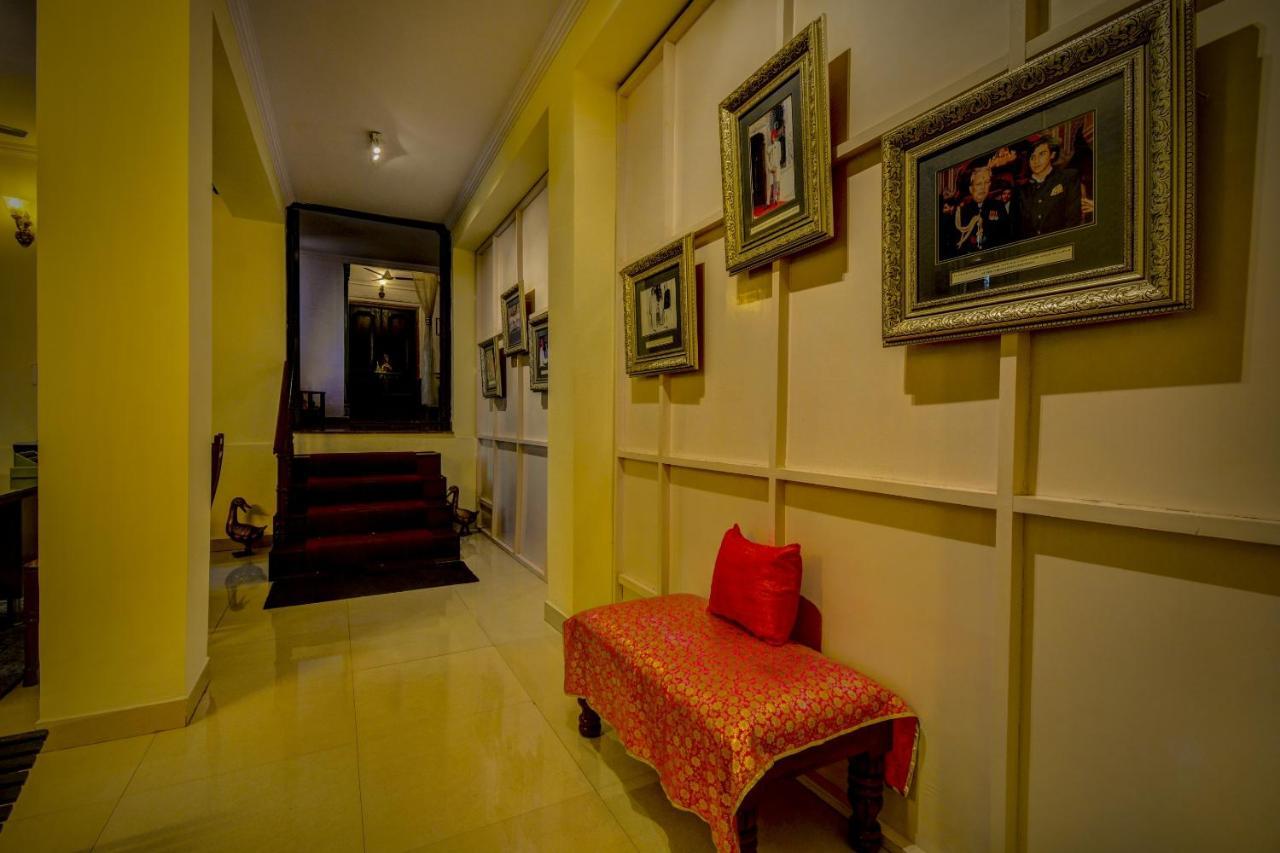 The Umaid Vilas Royal Heritage Haveli Divisione di Divisione di Jaipur Esterno foto