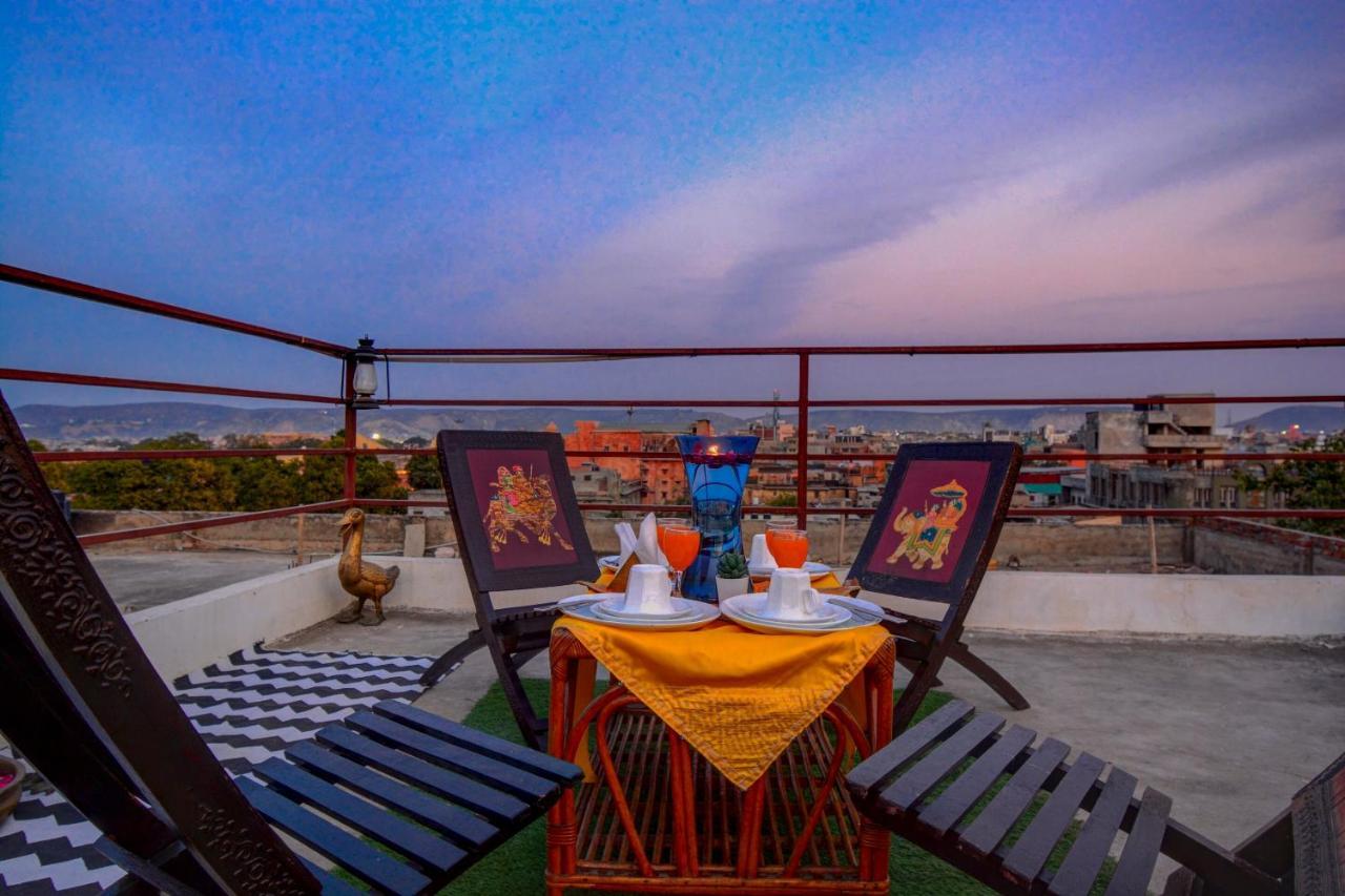 The Umaid Vilas Royal Heritage Haveli Divisione di Divisione di Jaipur Esterno foto