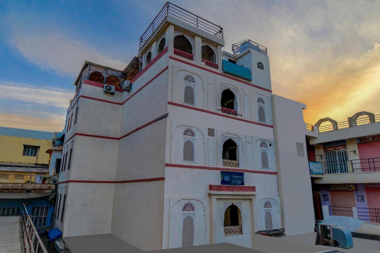 The Umaid Vilas Royal Heritage Haveli Divisione di Divisione di Jaipur Esterno foto