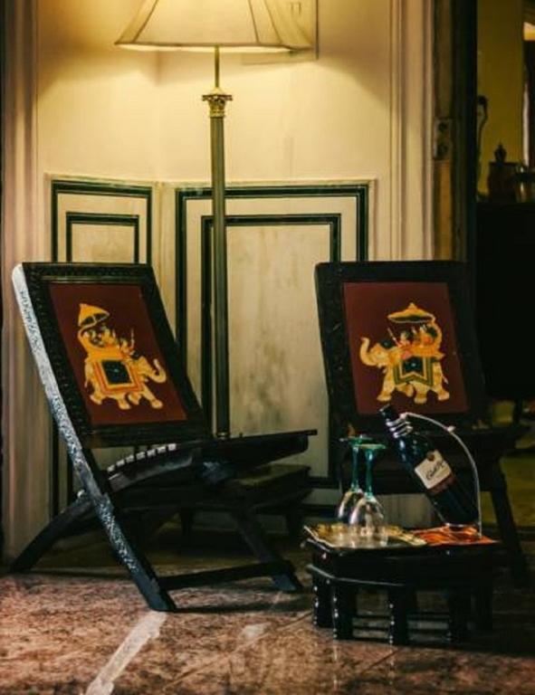 The Umaid Vilas Royal Heritage Haveli Divisione di Divisione di Jaipur Camera foto