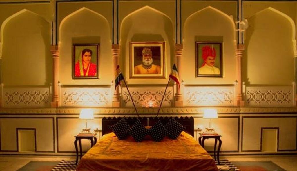 The Umaid Vilas Royal Heritage Haveli Divisione di Divisione di Jaipur Camera foto
