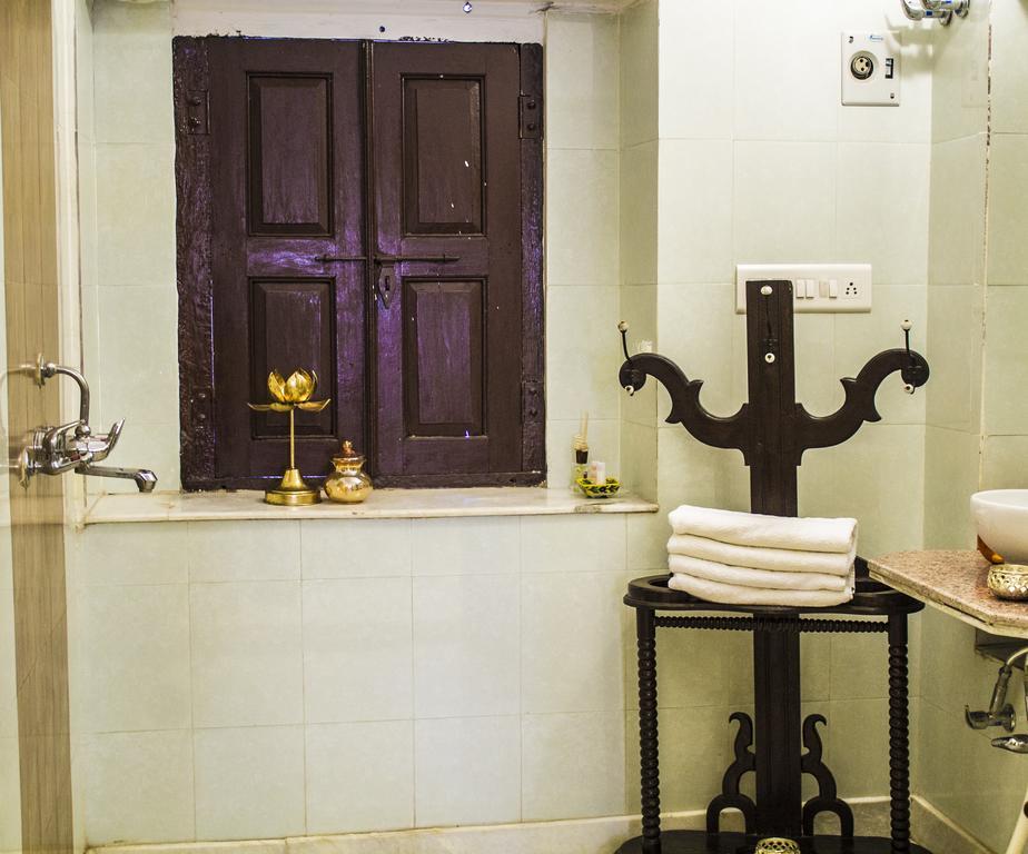 The Umaid Vilas Royal Heritage Haveli Divisione di Divisione di Jaipur Camera foto